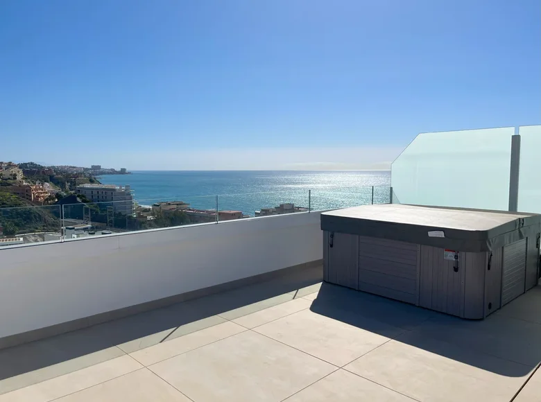 Wohnung 2 Schlafzimmer 107 m² Fuengirola, Spanien