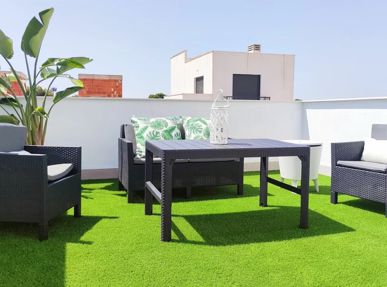 Stadthaus 3 Schlafzimmer 126 m² San Javier, Spanien