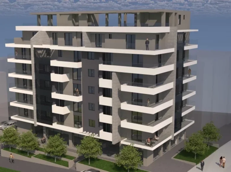 Mieszkanie 3 pokoi 137 m² Kordelio Evosmos Municipality, Grecja