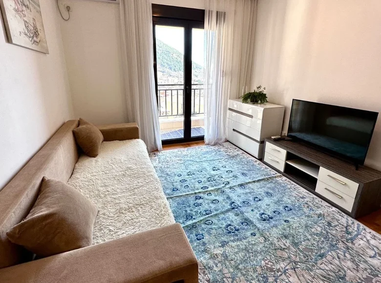 2 bedroom apartment 68 m² Budva, Montenegro