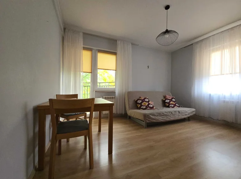 Квартира 2 комнаты 37 м² в Варшаве, Польша