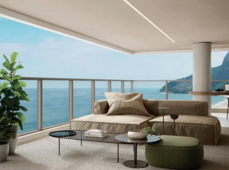 Appartement 1 chambre 80 m² Regiao Geografica Imediata do Rio de Janeiro, Brésil