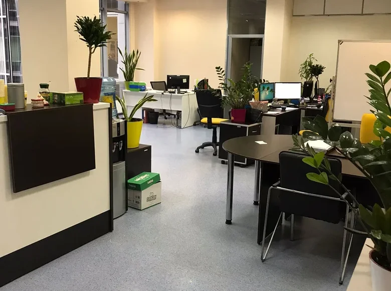 Office 112 m² in Moscow, Russia