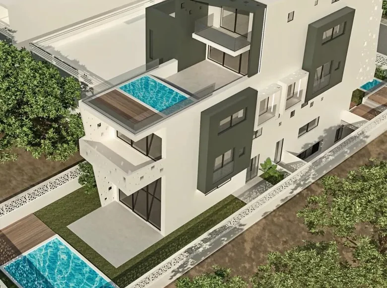 Szeregowiec 3 pokoi 152 m² Municipality of Vari Voula Vouliagmeni, Grecja