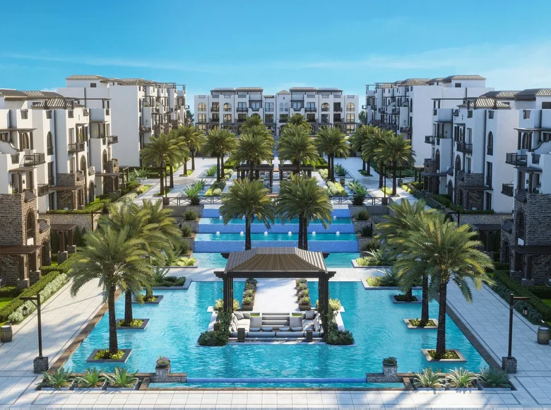 1 room studio apartment 55 m² Red Sea, Egypt