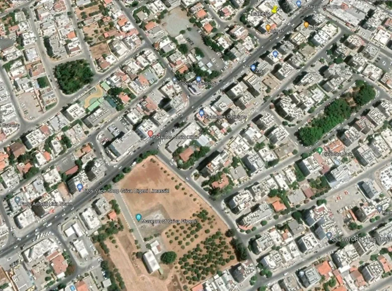 Mieszkanie  Limassol, Cypr