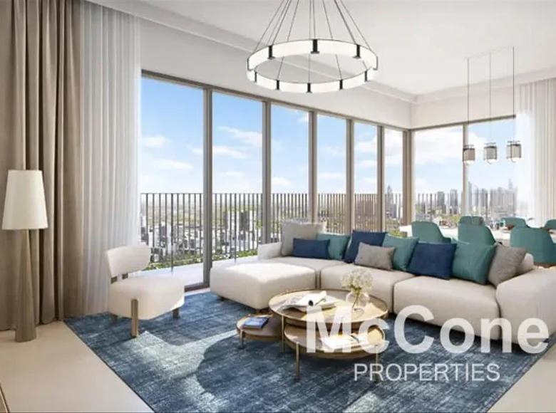 Appartement 2 chambres 998 m² Doubaï, Émirats arabes unis