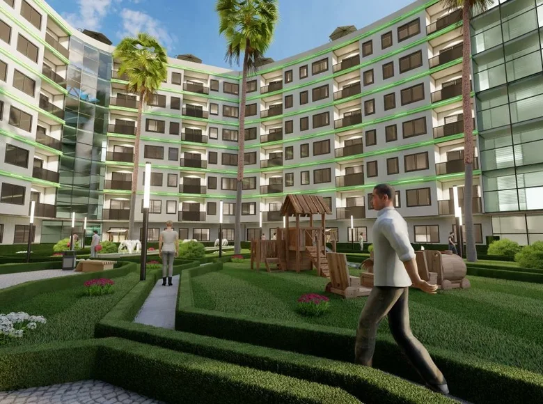 Mieszkanie  Kepez, Turcja