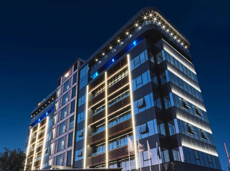 Office 727 m² in Demos Agiou Athanasiou, Cyprus