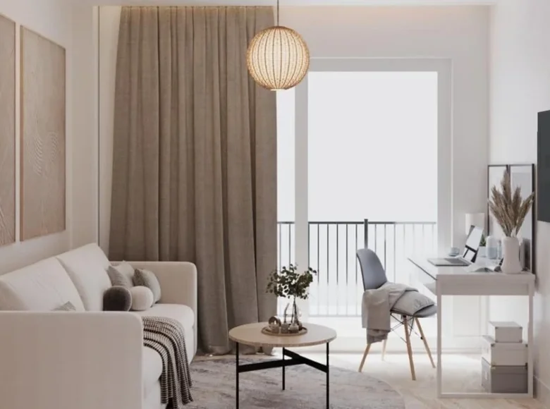 Квартира 1 спальня 42 м² Municipality of Thessaloniki, Греция