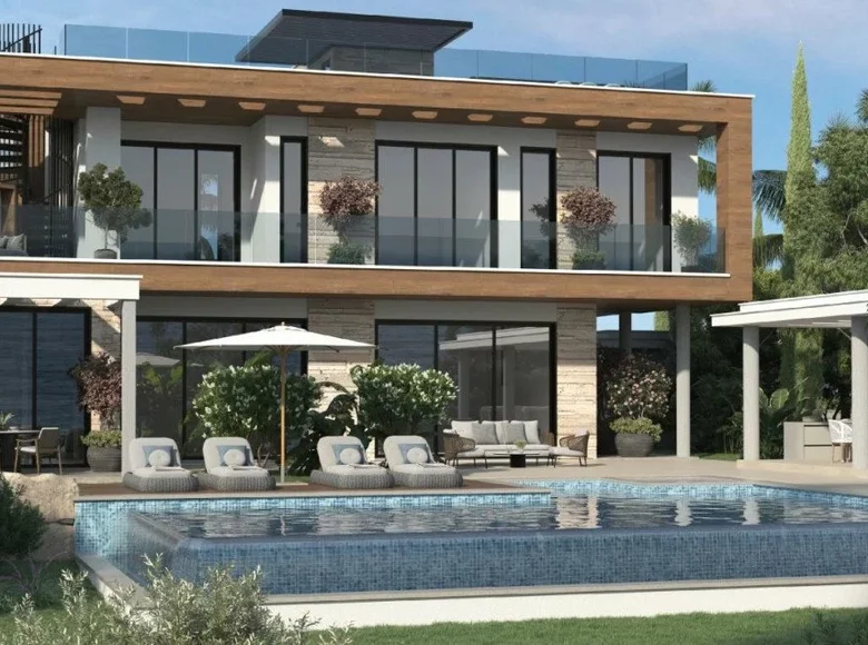 Investissement 1 065 m² à Paphos, Chypre