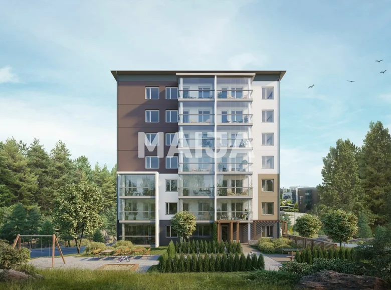 2 bedroom apartment 65 m² Kuopio sub-region, Finland