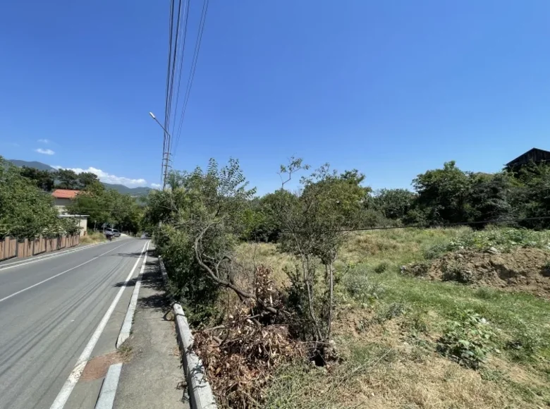 Land 513 m² Mtskheta, Georgia