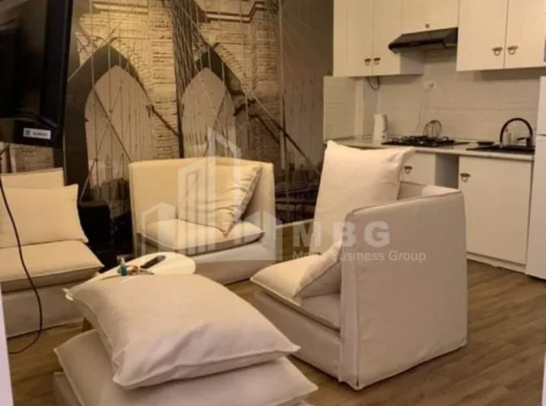 Appartement 2 chambres 33 m² Tbilissi, Géorgie