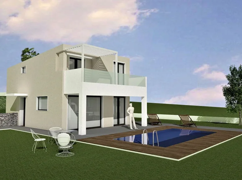 1 bedroom Villa 118 m² Paggaio Municipality, Greece