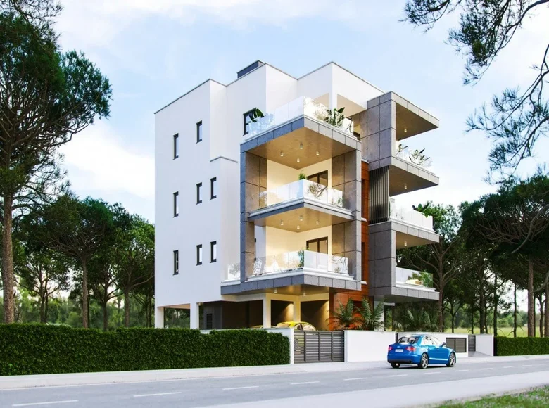 Apartamento 3 habitaciones 99 m² Germasogeia, Chipre