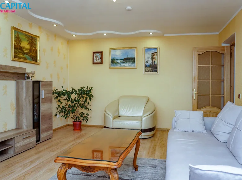 Квартира 2 комнаты 50 м² Zaliukes, Литва