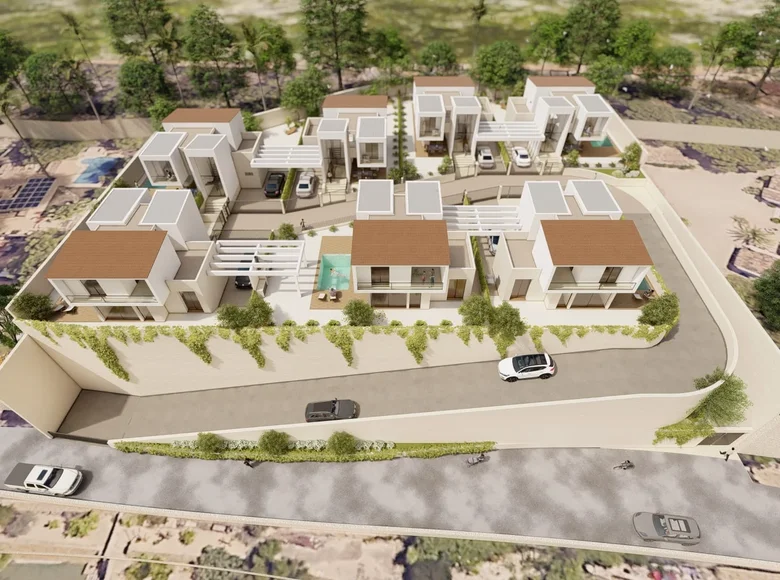 Willa 3 pokoi 125 m² La Nucia, Hiszpania