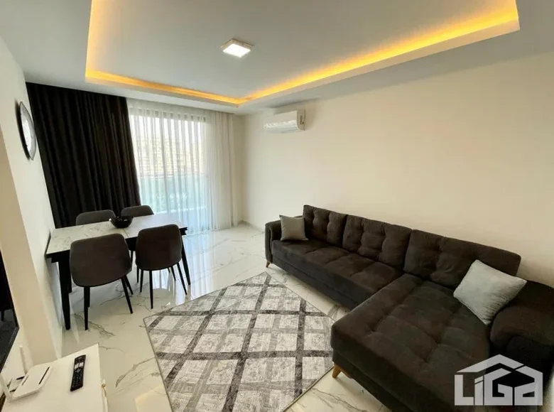Wohnung 2 zimmer 65 m² Alanya, Türkei
