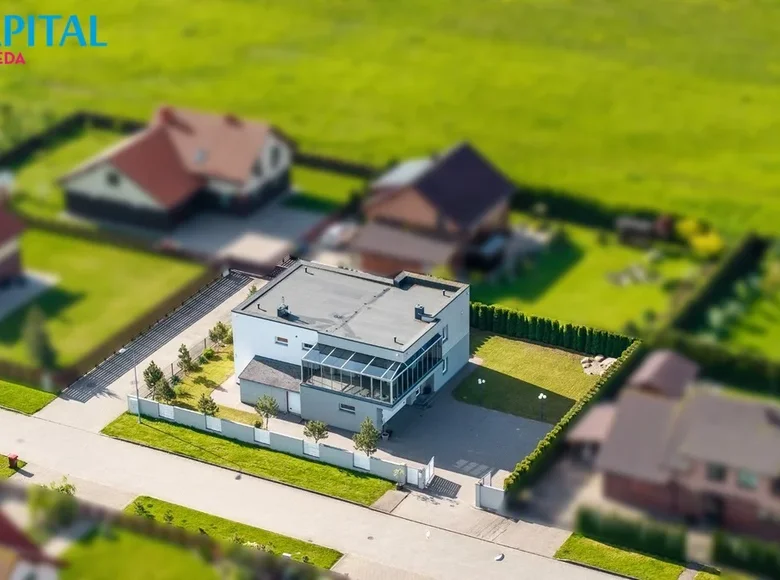 House 284 m² Slengiai, Lithuania
