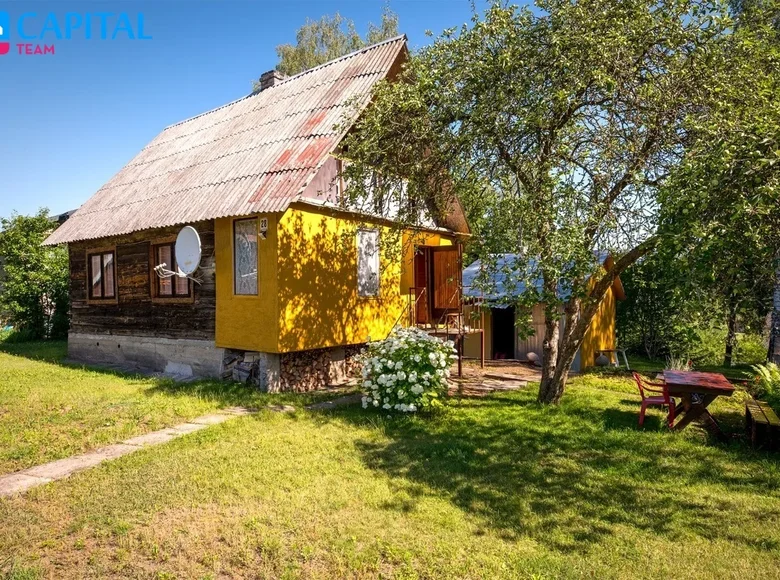 Casa 93 m² Vosyliukai, Lituania