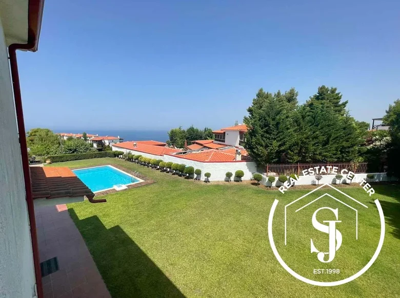 Maison de ville 3 chambres  Kassandra Municipality, Grèce