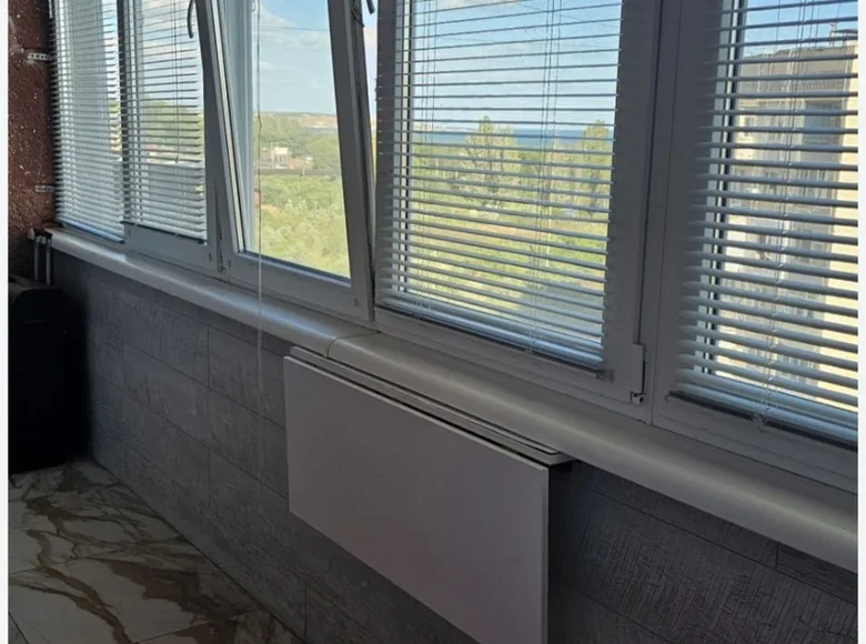 2 room apartment 46 m² Odesa, Ukraine