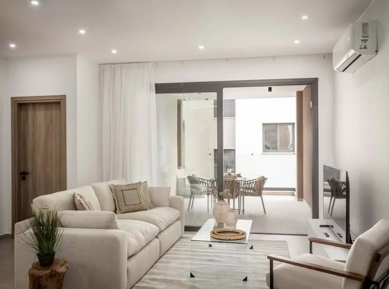 Appartement 2 chambres 108 m² district de Lárnaca, Chypre