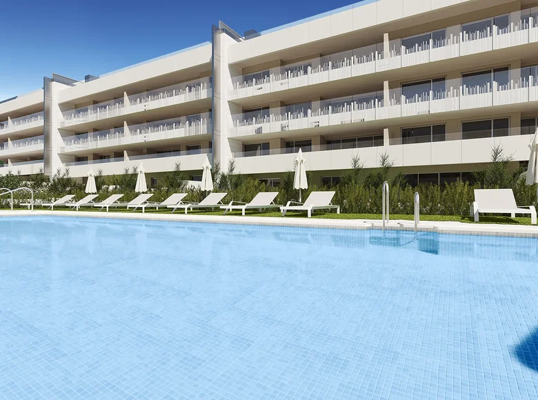 Квартира 3 спальни 108 м² Сан-Педро-Алькантара, Испания