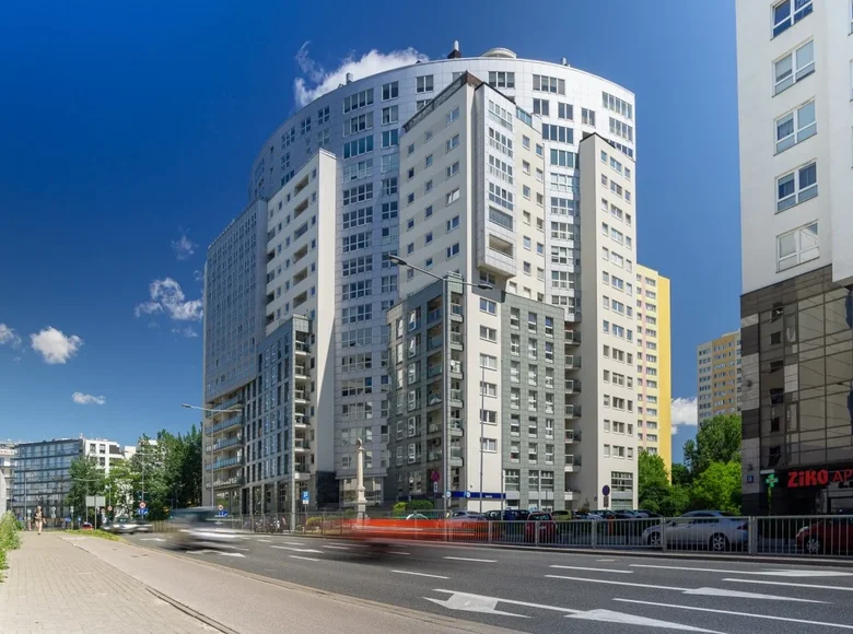 3 room apartment 112 m² Warsaw, Poland