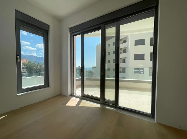 Mieszkanie 1 pokój 48 m² Becici, Czarnogóra