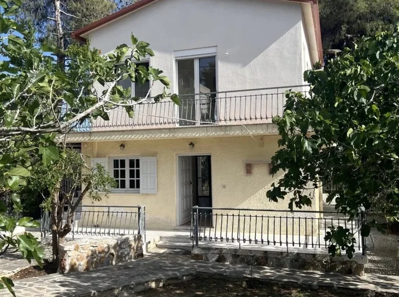 Коттедж 3 комнаты 120 м² Loutraki Perachora Agioi Theodoroi Municipality, Греция