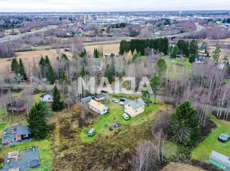 Дом 3 комнаты 75 м² Юли-Раумо, Финляндия