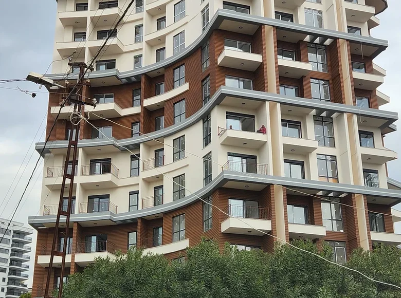 2 bedroom apartment  Mahmutlar, Turkey