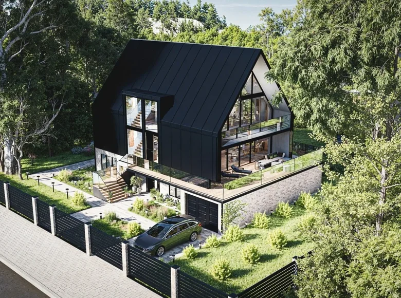 Maison 340 m² Cracovie, Pologne