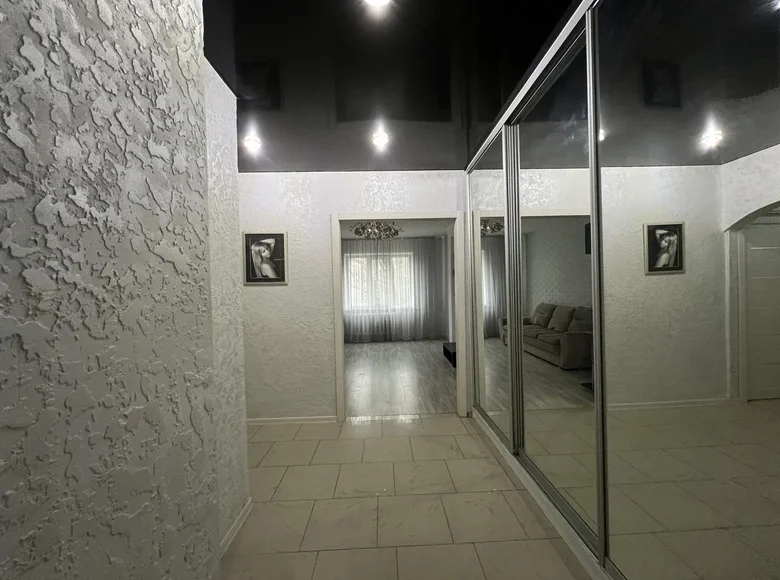 2 room apartment 54 m² Barysaw, Belarus