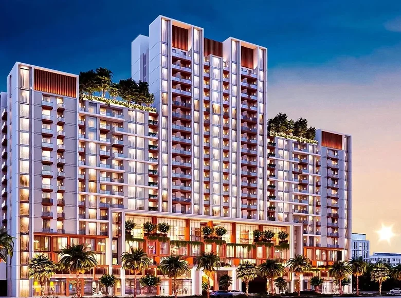 Квартира 2 спальни 90 м² ОАЭ, ОАЭ