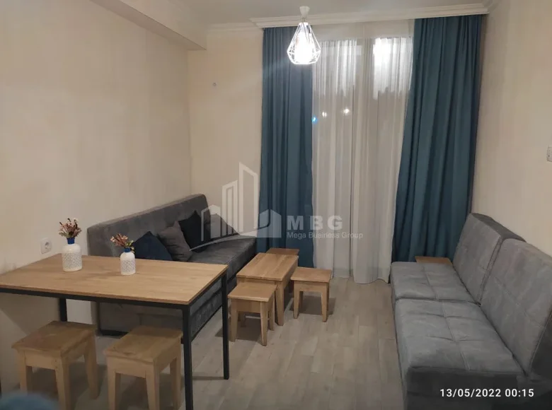 Квартира 3 комнаты 60 м² Тбилиси, Грузия