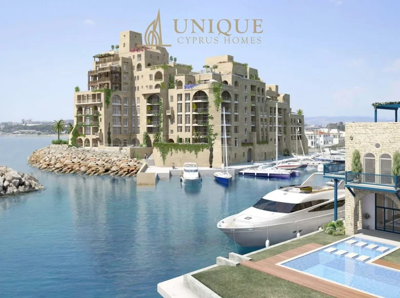 Appartement 2 chambres 157 m² Limassol, Chypre