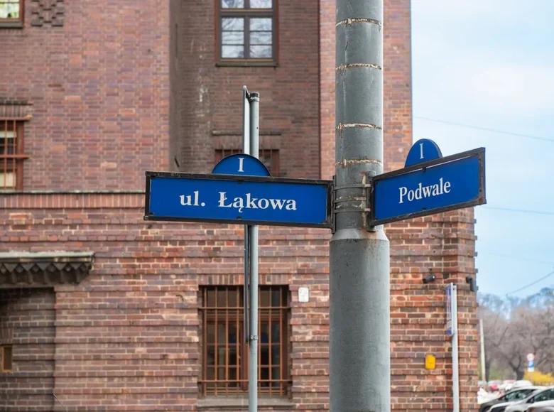 Apartamento 1 habitación 35 m² Breslavia, Polonia