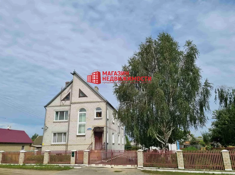 Maison 6 chambres 212 m² Stancyja Razanka, Bélarus