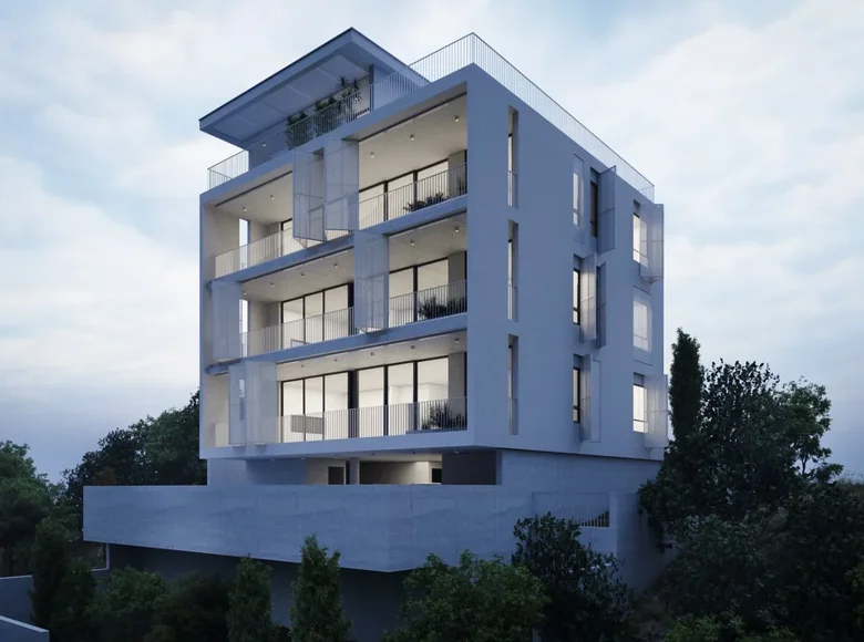 Appartement 3 chambres 137 m² Limassol, Chypre