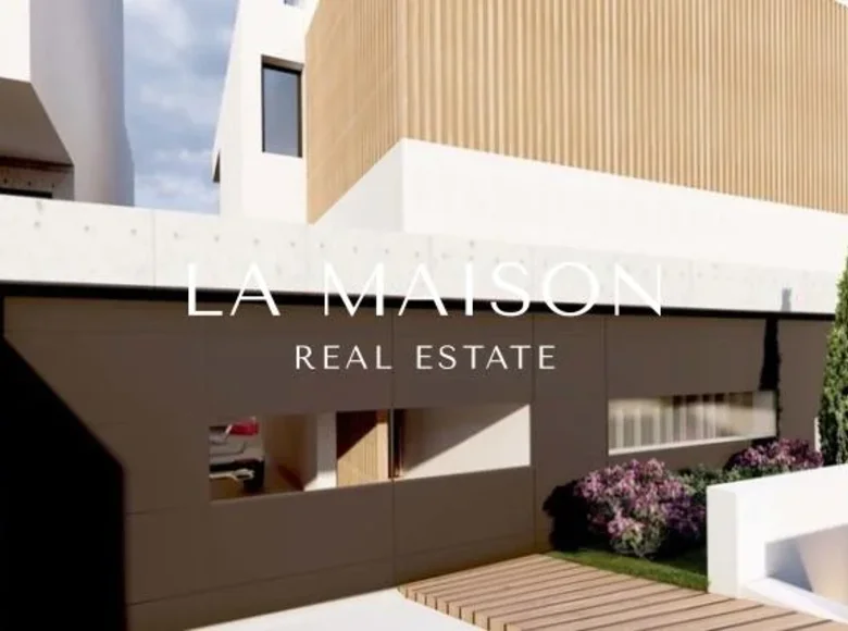Maison 5 chambres 245 m² Nicosie, Chypre