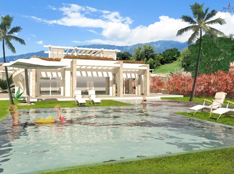 Villa 2 chambres 83 m² Zambrone, Italie