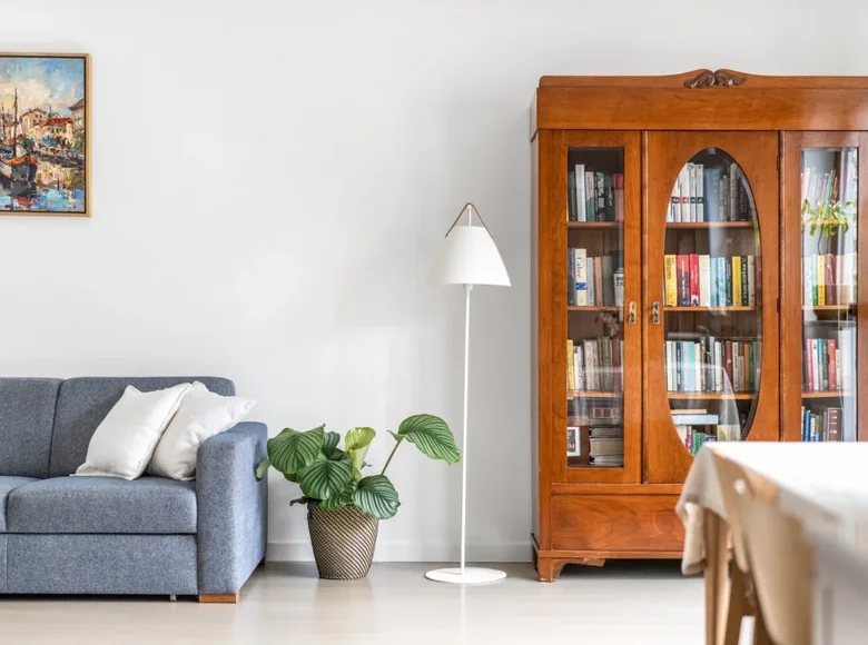 Квартира 4 комнаты 118 м² Варшава, Польша