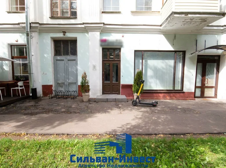 Tienda 70 m² en Minsk, Belarús