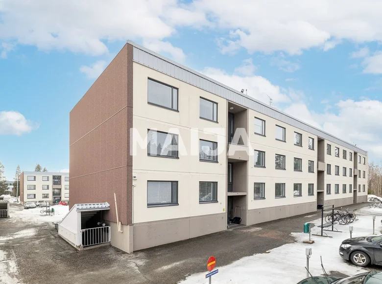 Wohnung 2 zimmer 61 m² Kemi, Finnland