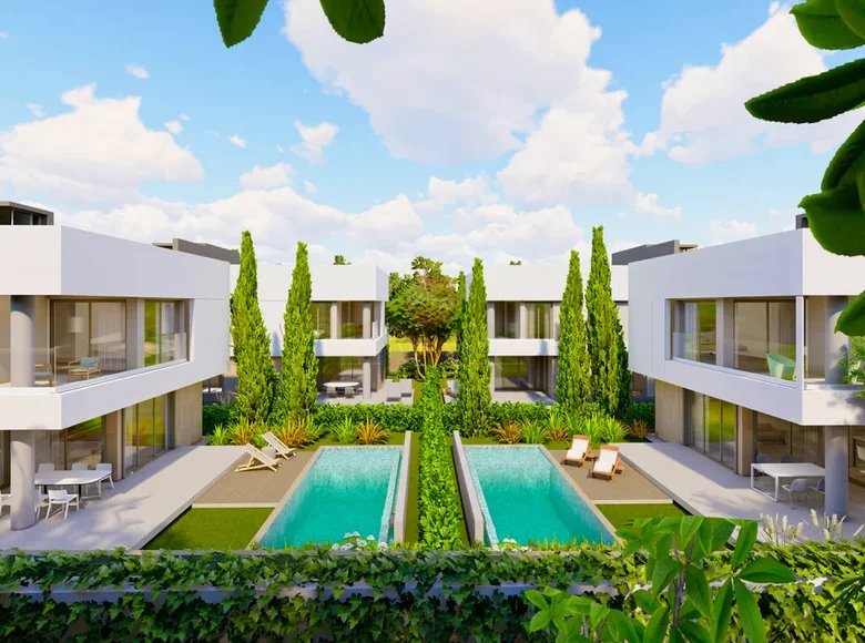 Maison 1 chambre 300 m² Dosemealti, Turquie