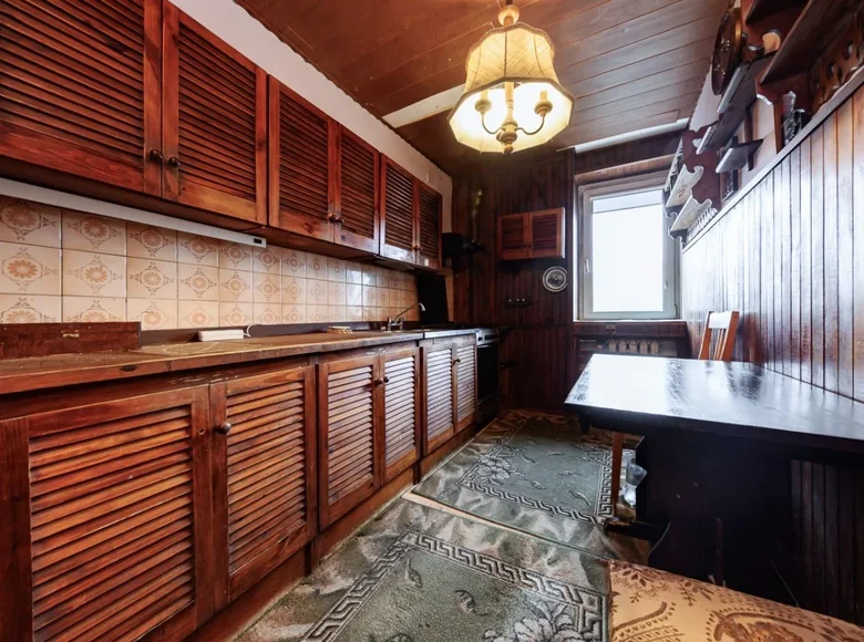 3 room apartment 63 m² Warsaw, Poland