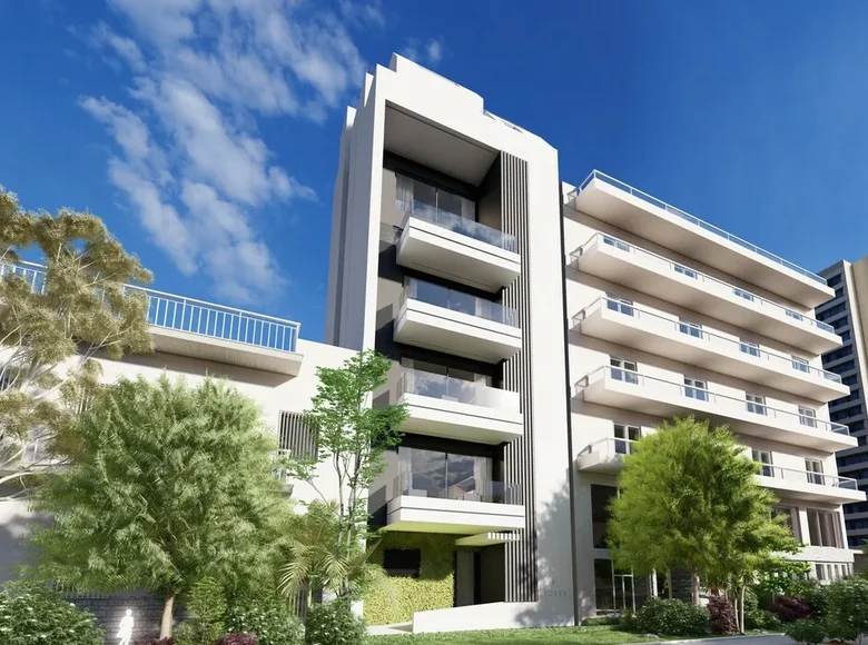 2 bedroom apartment 83 m² Municipality of Kallithea, Greece